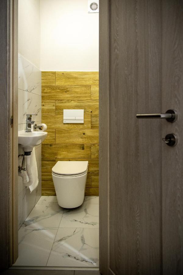 Wanderer Center Διαμέρισμα Ντέμπρετσεν Εξωτερικό φωτογραφία
