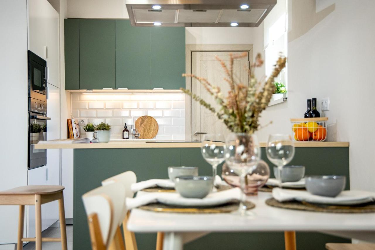 Wanderer Center Διαμέρισμα Ντέμπρετσεν Εξωτερικό φωτογραφία