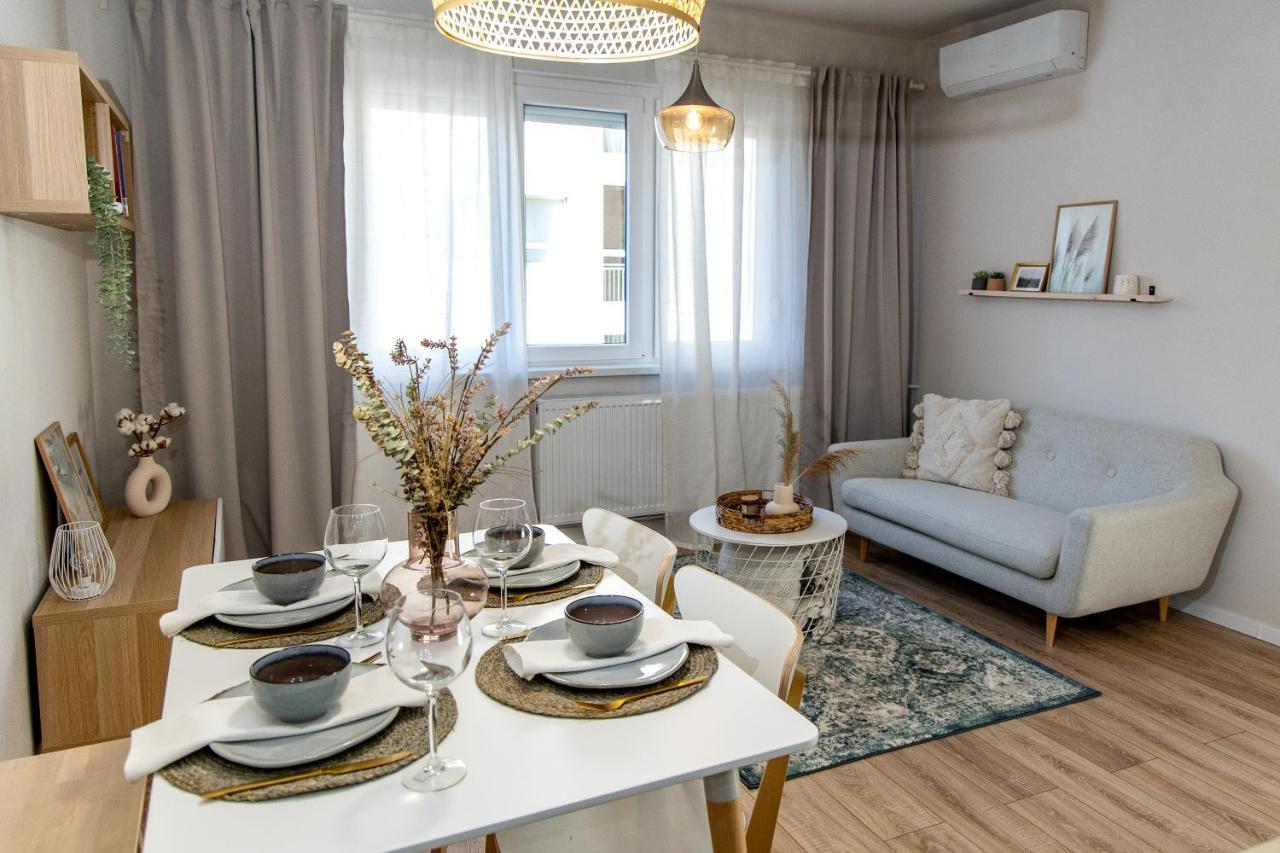 Wanderer Center Διαμέρισμα Ντέμπρετσεν Εξωτερικό φωτογραφία