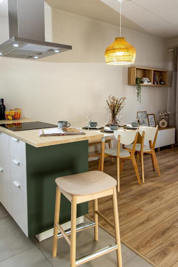 Wanderer Center Διαμέρισμα Ντέμπρετσεν Εξωτερικό φωτογραφία